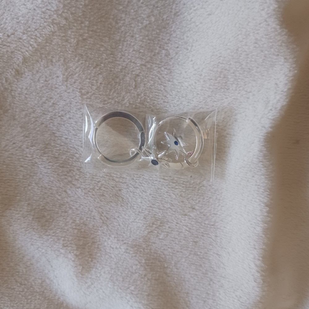 Bliss Earrings | Your Bijoux Box | New/Sealed